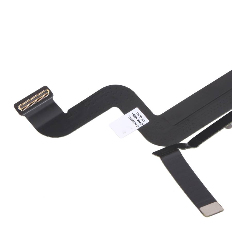 For iPhone 14 Pro Max Original Charging Port Flex Cable(Black)