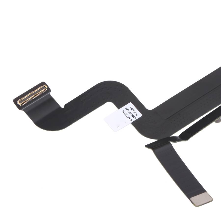 For iPhone 14 Pro Max Original Charging Port Flex Cable(Black)