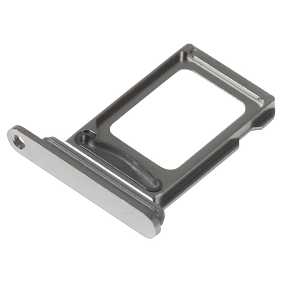 SIM Card Tray + Side Keys for iPhone 14 Pro Max(Black)