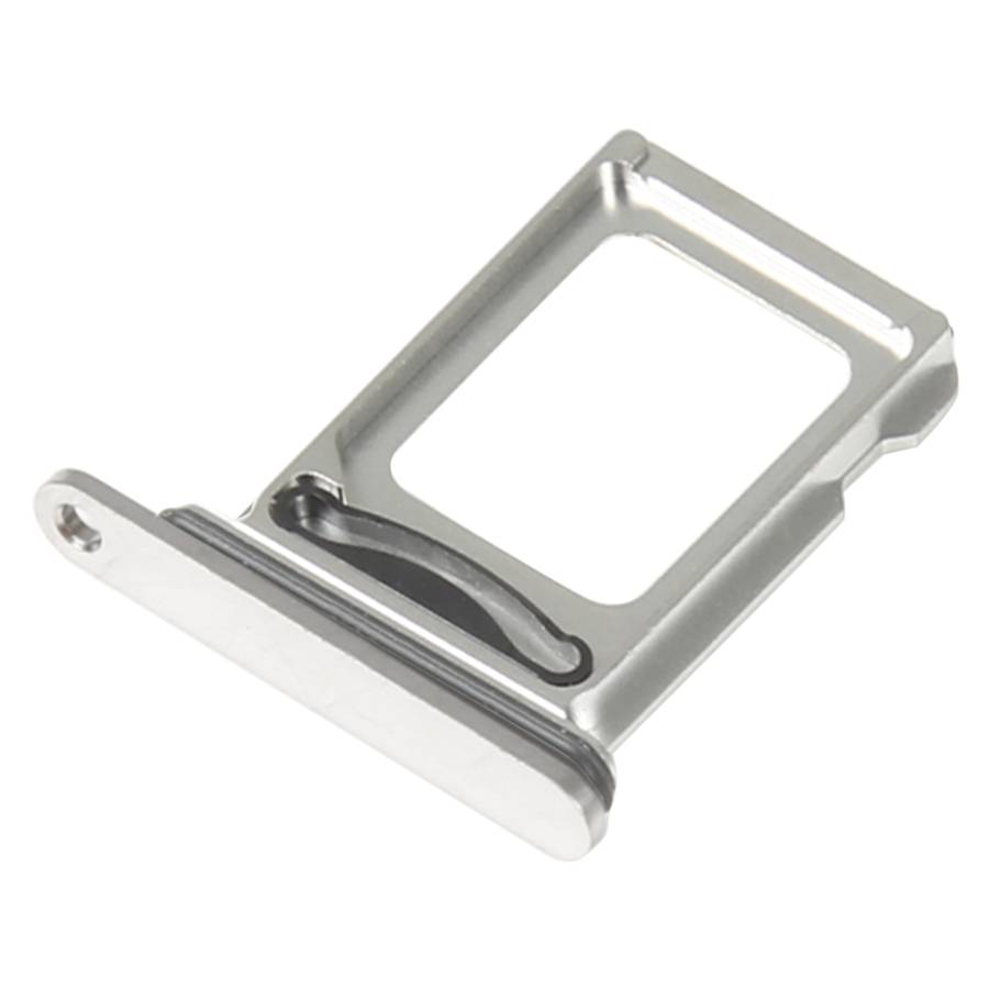 SIM Card Tray + Side Keys for iPhone 14 Pro(Black)