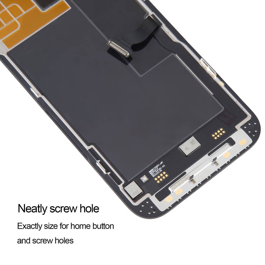 For iPhone 14 Pro Original Super Retina XDR OLED Screen