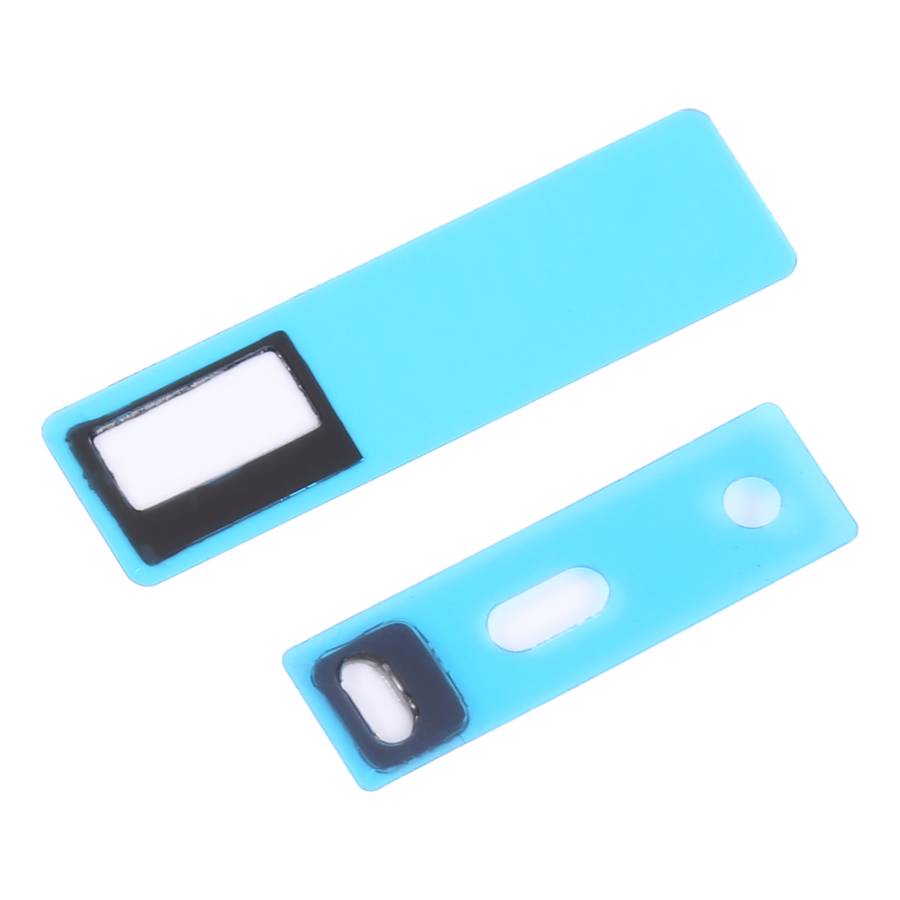100/Set Front Camera LCD Light Sensor Back Sticker for iPhone 14 / 14 Plus