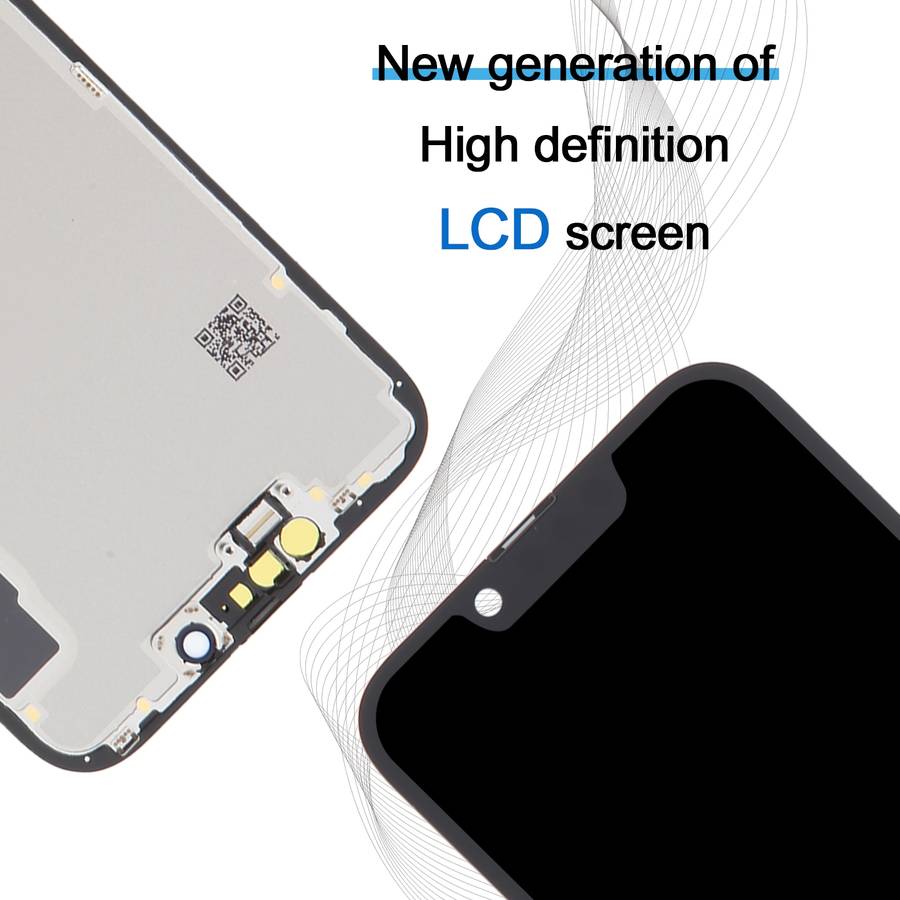 JK Soft OLED Screen For iPhone 14