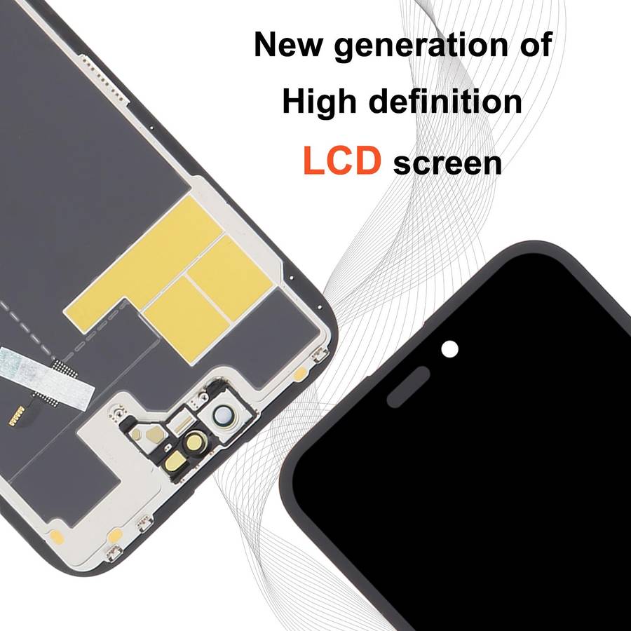 RJ Soft OLED Screen For iPhone 14 Pro Max