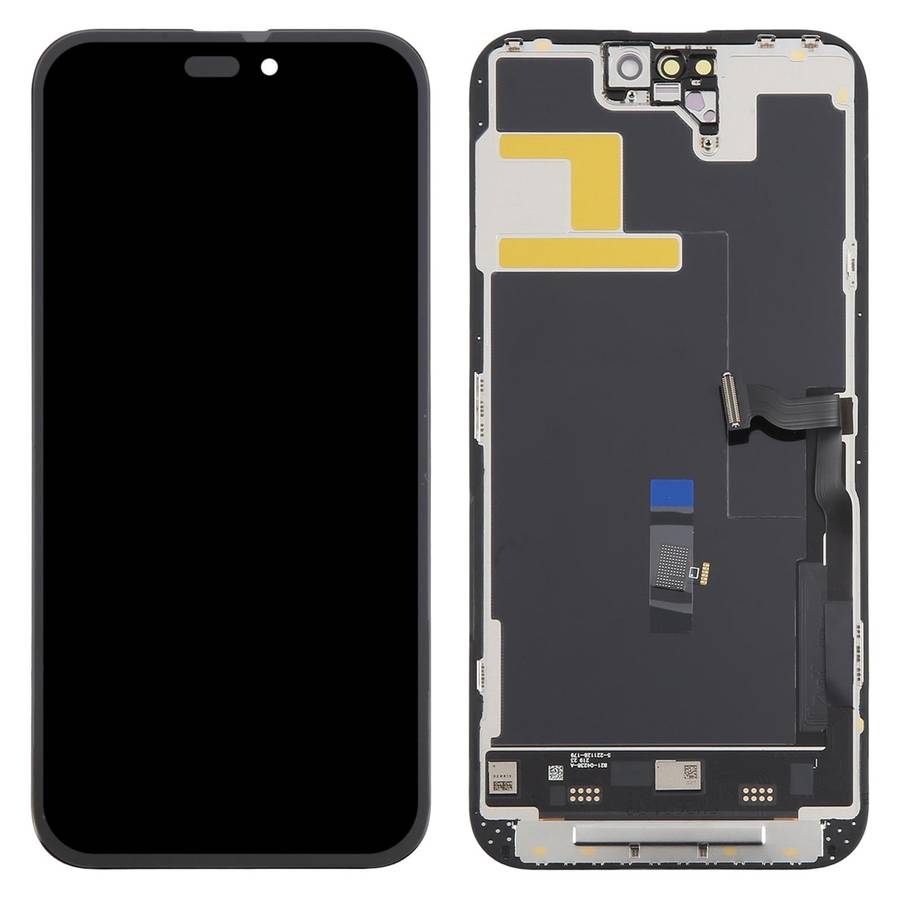 JK Soft OLED LCD Screen For iPhone 14 Pro Max