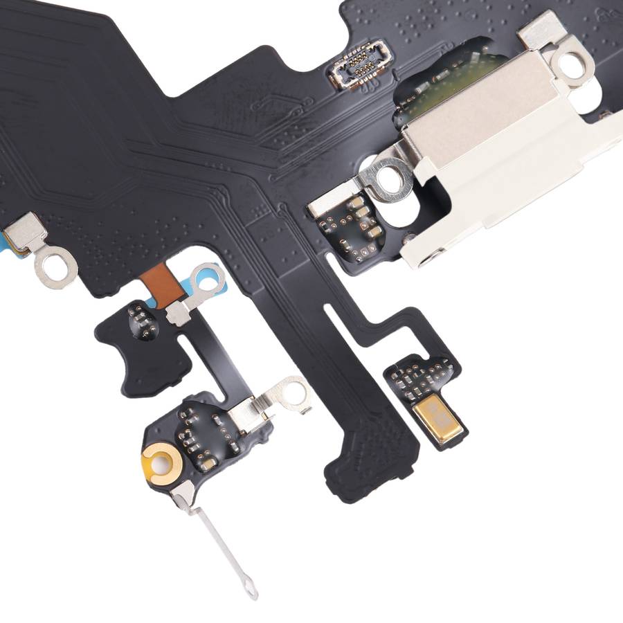 For iPhone 14 Pro Charging Port Flex Cable (Black)