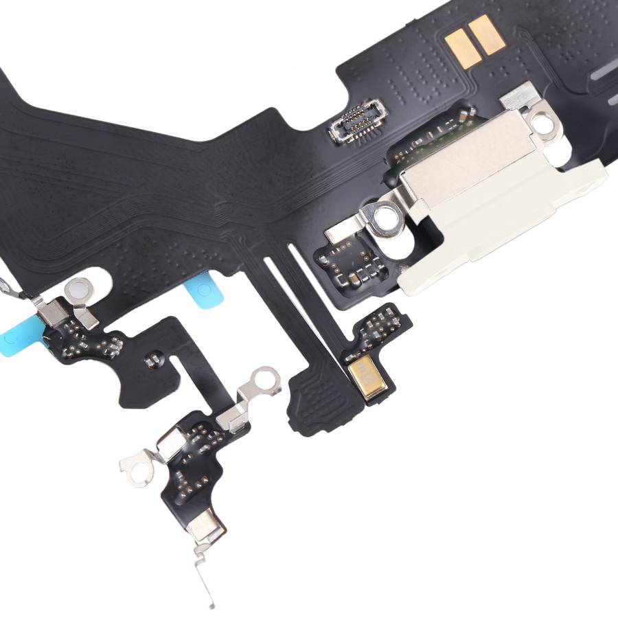 For iPhone 14 Pro Max Charging Port Flex Cable(Black)