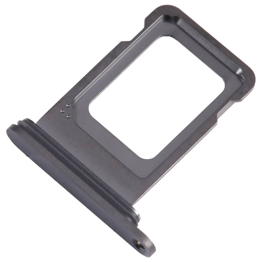 For iPhone 15 Pro SIM Card Tray (Black)