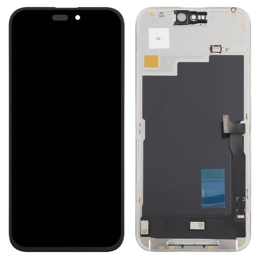 GX Hard OLED Screen For iPhone 15 Pro Max