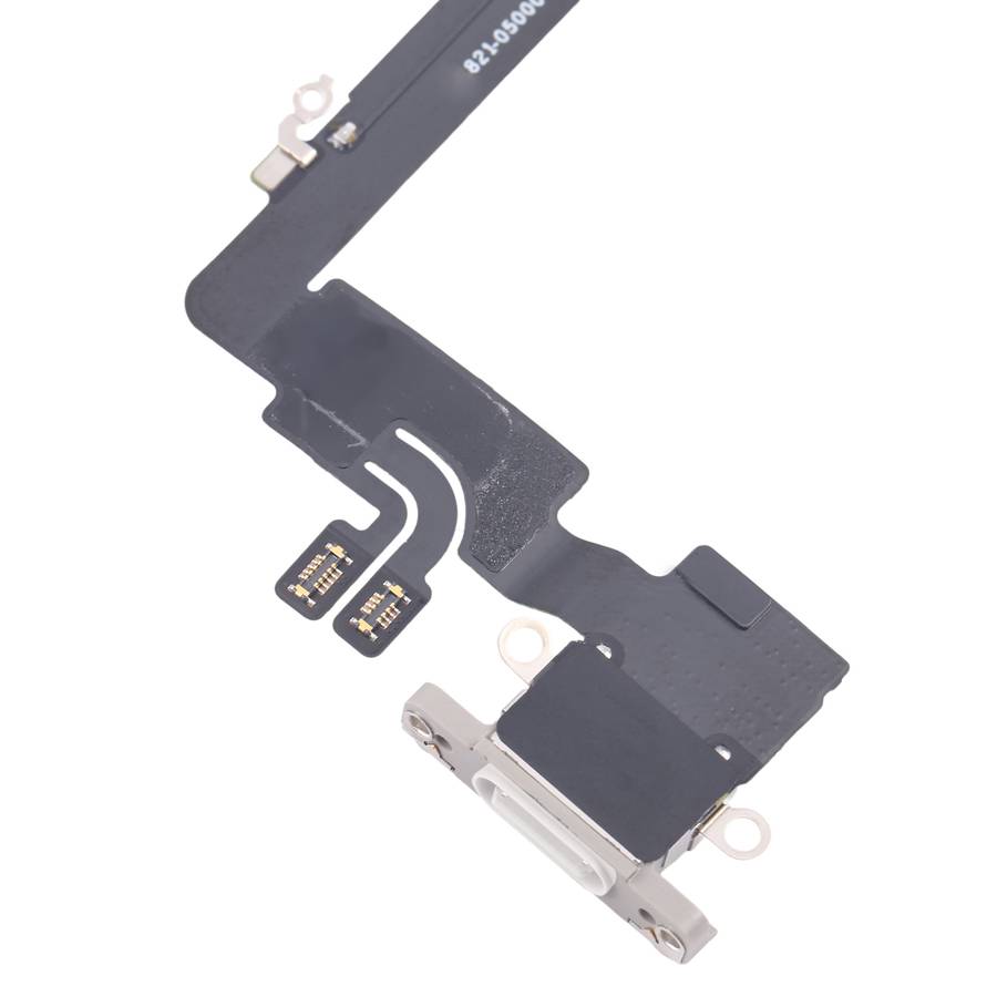 For iPhone 16 Pro Max Original Charging Port Flex Cable (Black)