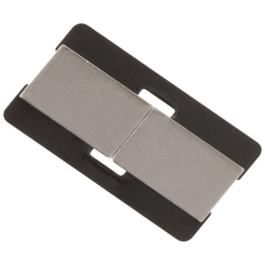 For iPhone 16 Pro / 16 Pro Max 10pcs Rear Cover Small Magnet
