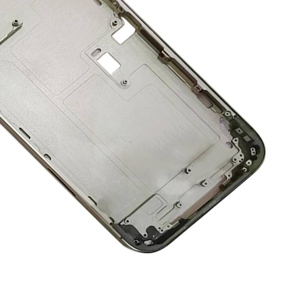 For iPhone 16 Pro Max Middle Frame Bezel Plate (Original)