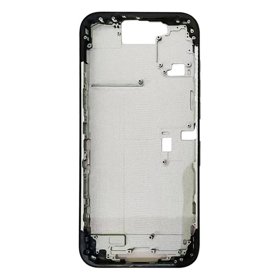 For iPhone 16 Pro Max Middle Frame Bezel Plate (Original)