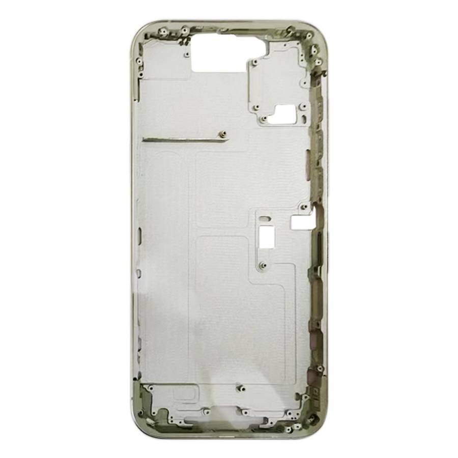 For iPhone 16 Pro Max Middle Frame Bezel Plate (Original)