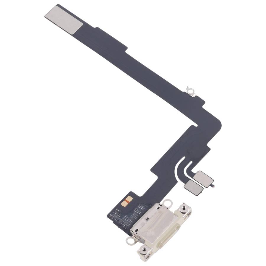 For iPhone 16 Pro Max Charging Port Flex Cable (Black)