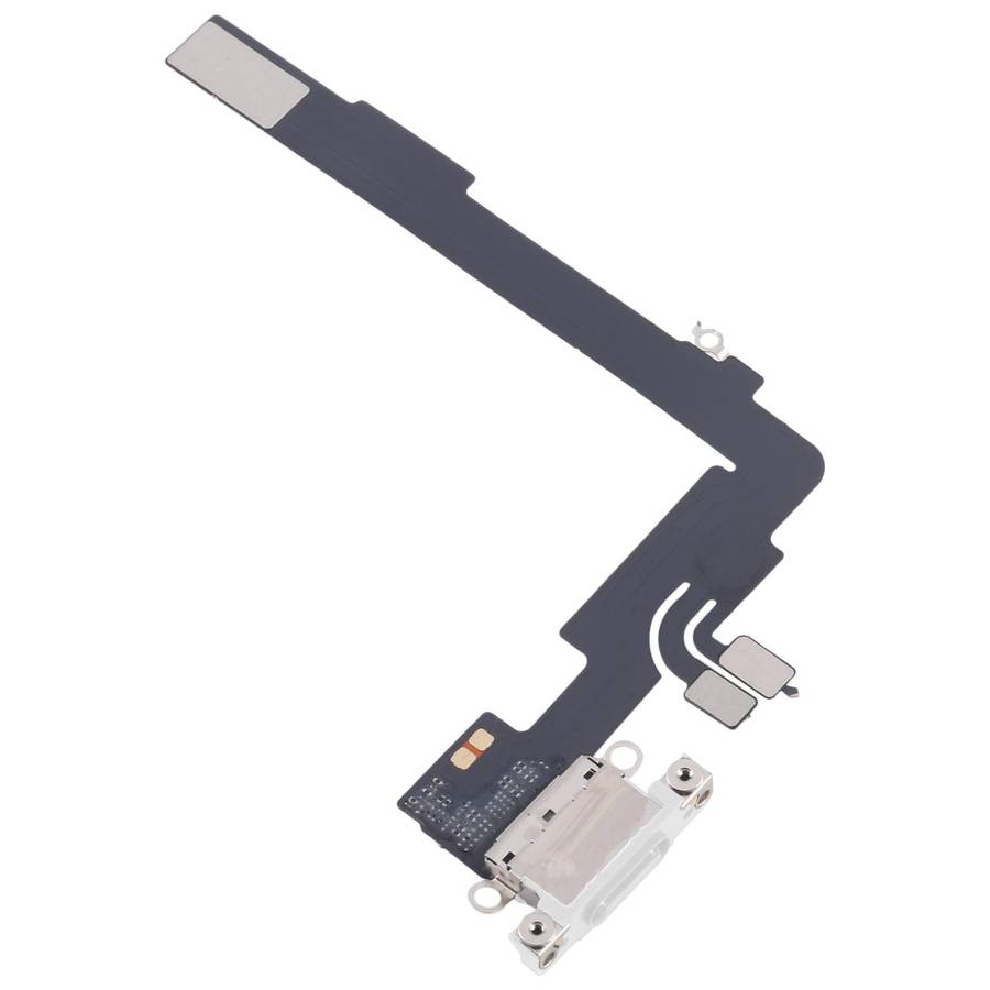 For iPhone 16 Pro Max Charging Port Flex Cable (Black)