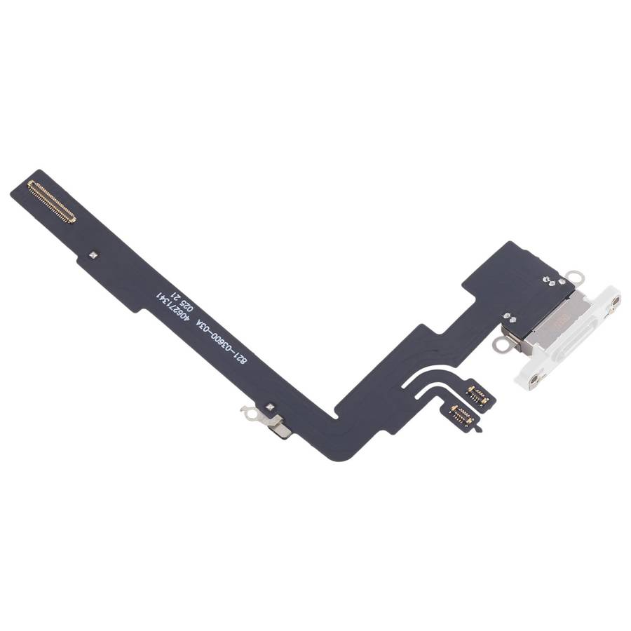For iPhone 16 Pro Max Charging Port Flex Cable (Black)