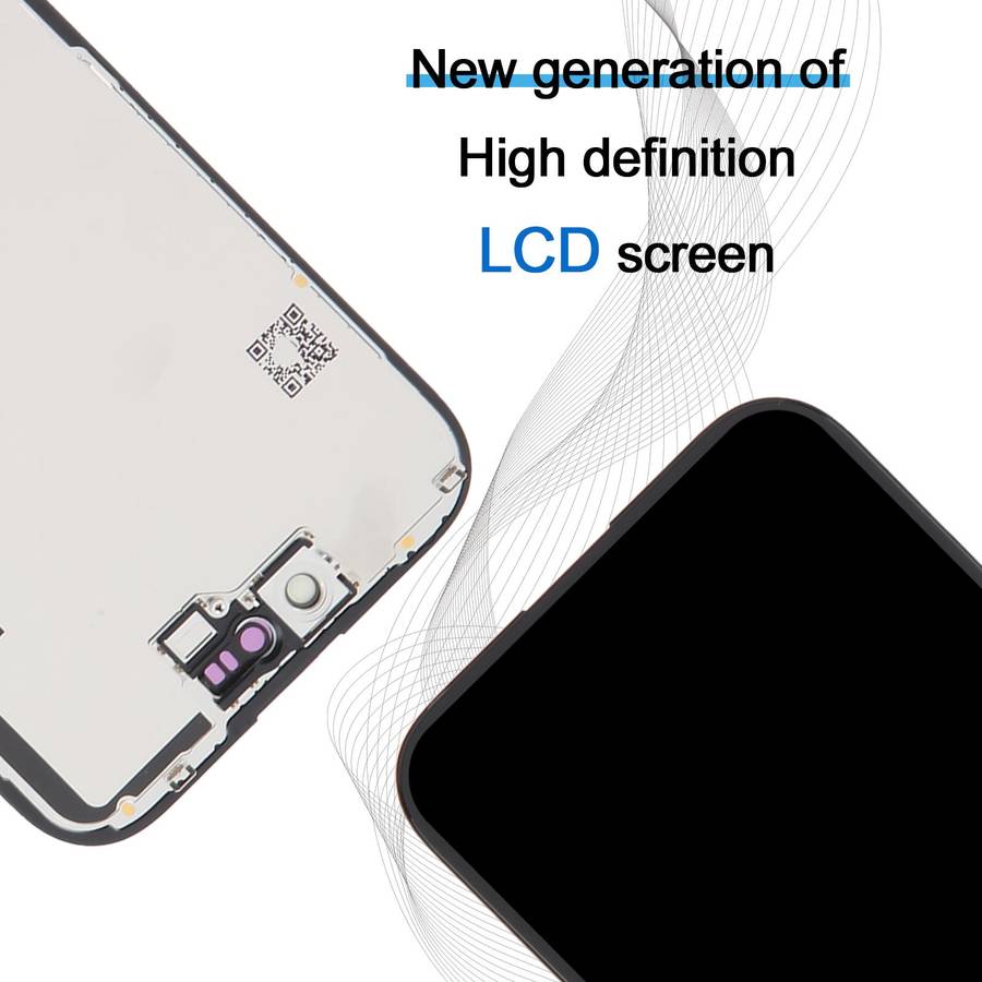 JK incell LCD Screen For iPhone 16