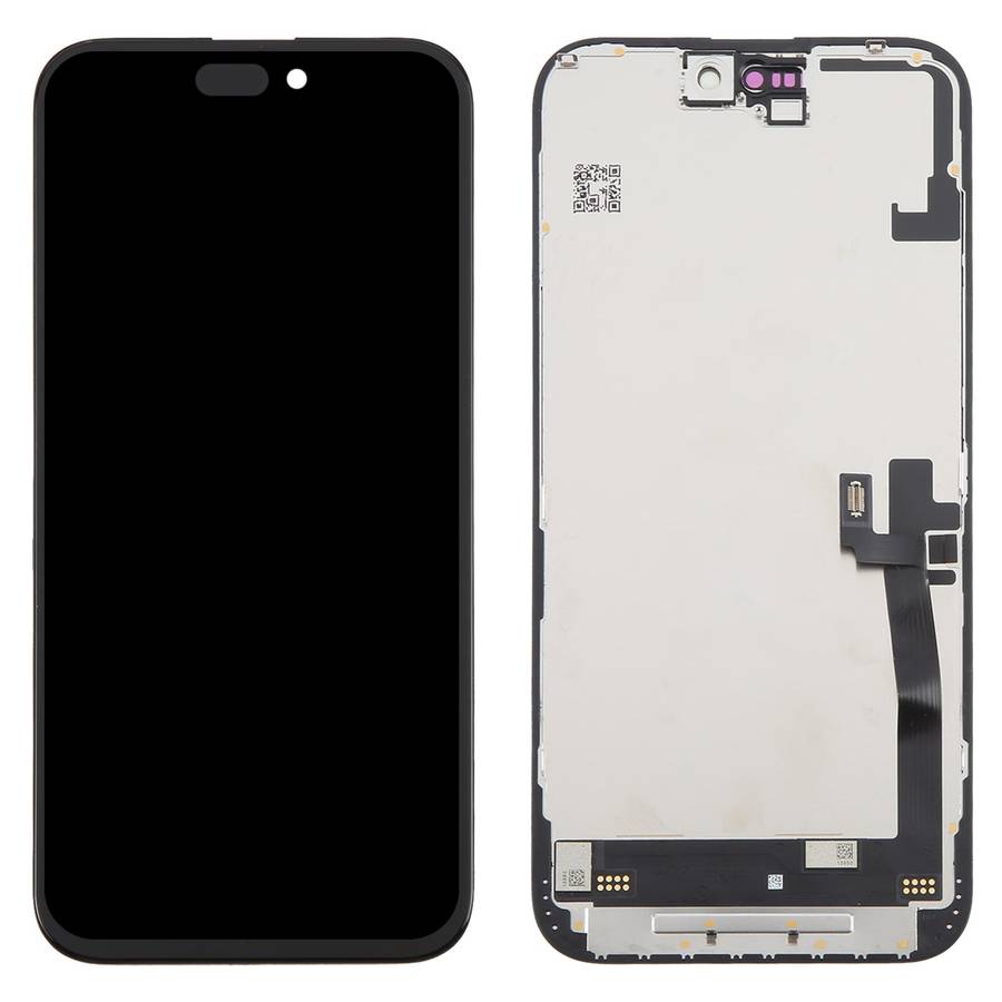 JK incell LCD Screen For iPhone 16 Plus