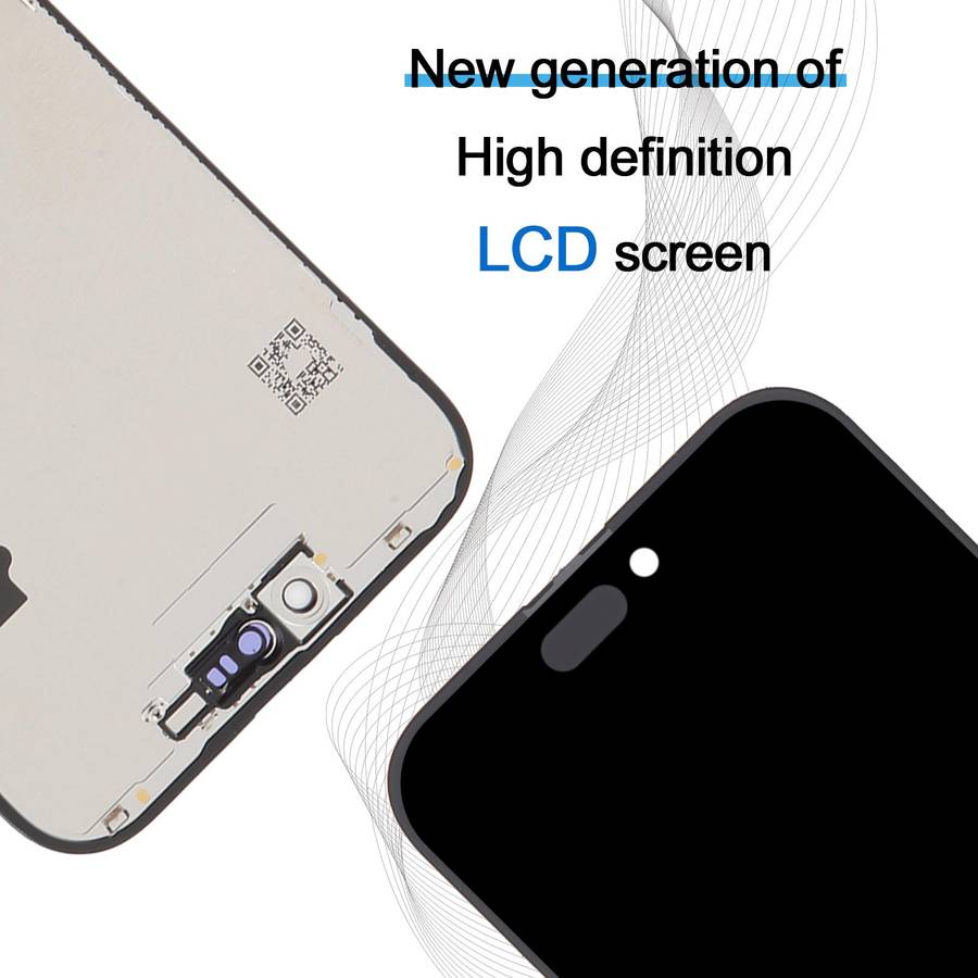 JK incell LCD Screen For iPhone 16 Pro Max