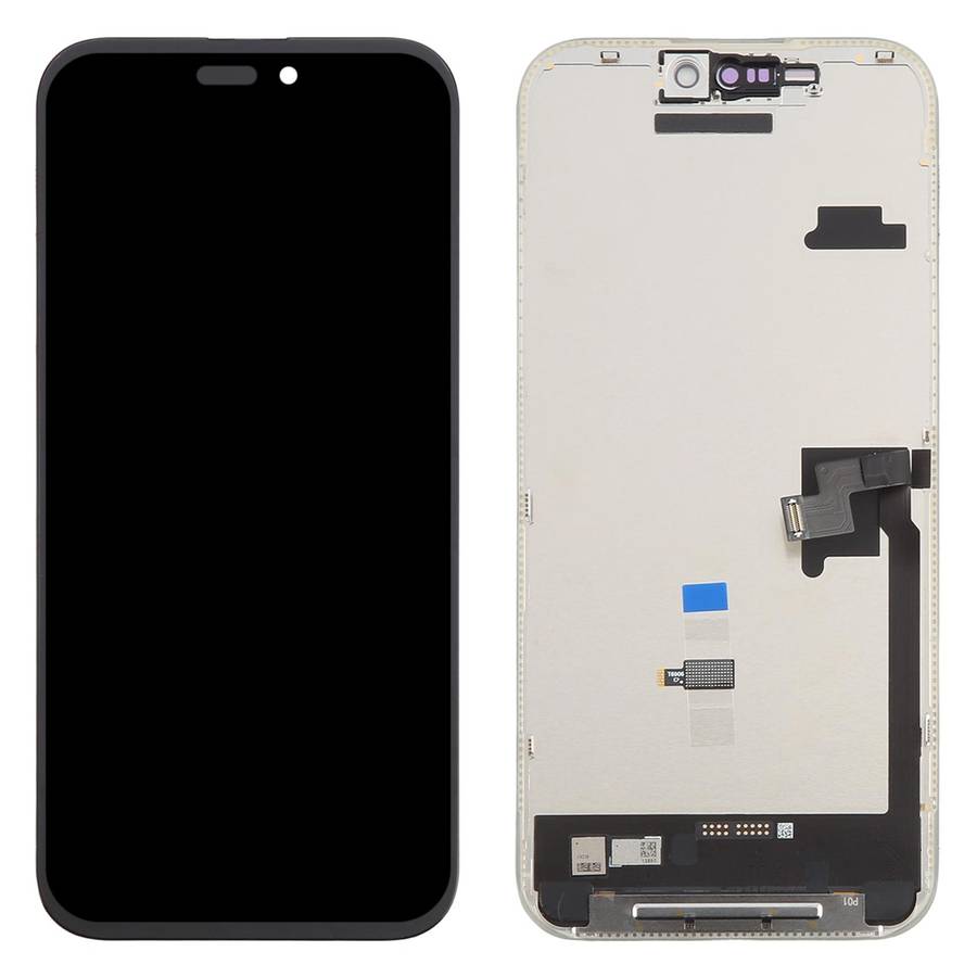 JK Soft OLED LCD Screen For iPhone 16 Pro Max