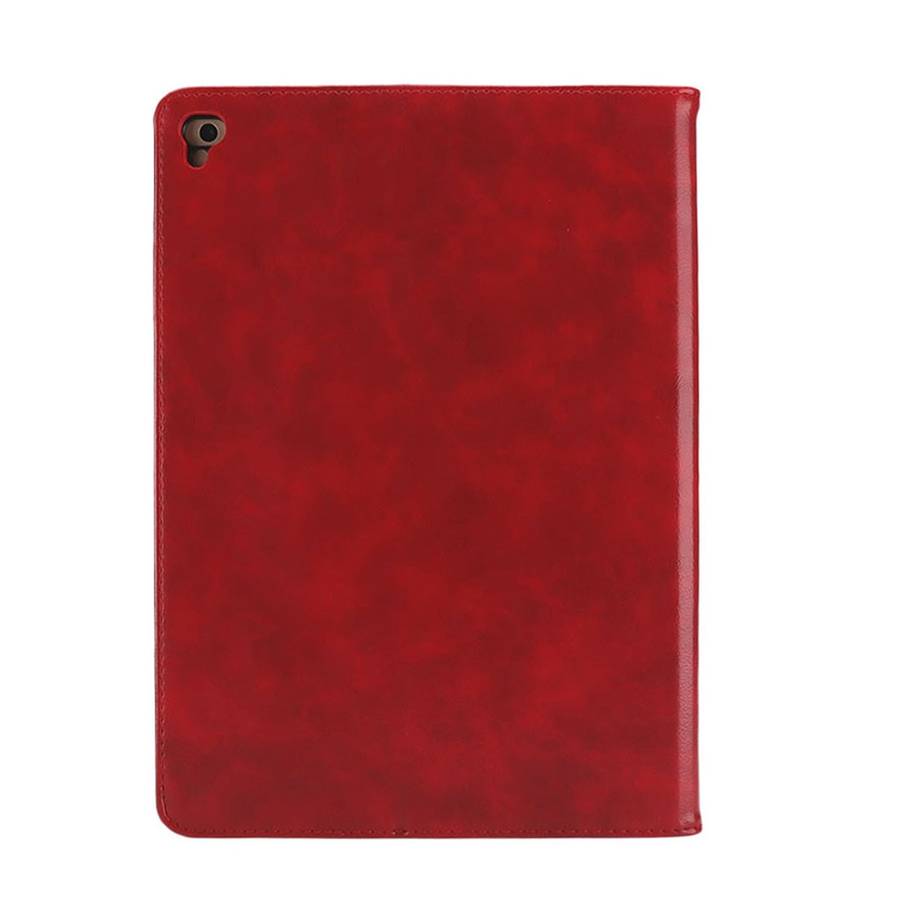 Horizontal Flip Leather Case for iPad 9.7(2018) & 9.7(2017) & Pro 9.7 & Air2 & Air, with ... (Red)
