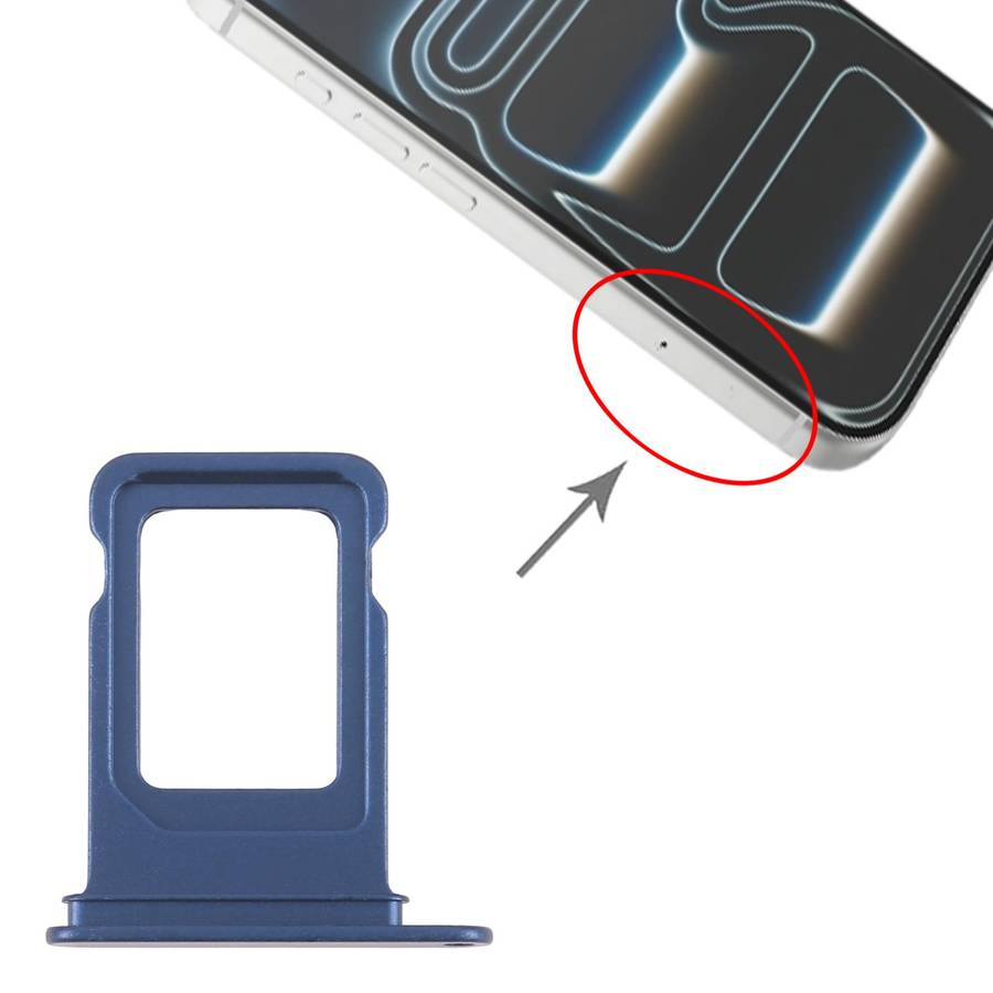 For iPhone 17 Pro / 17 Pro Max SIM Card Tray (Pink)