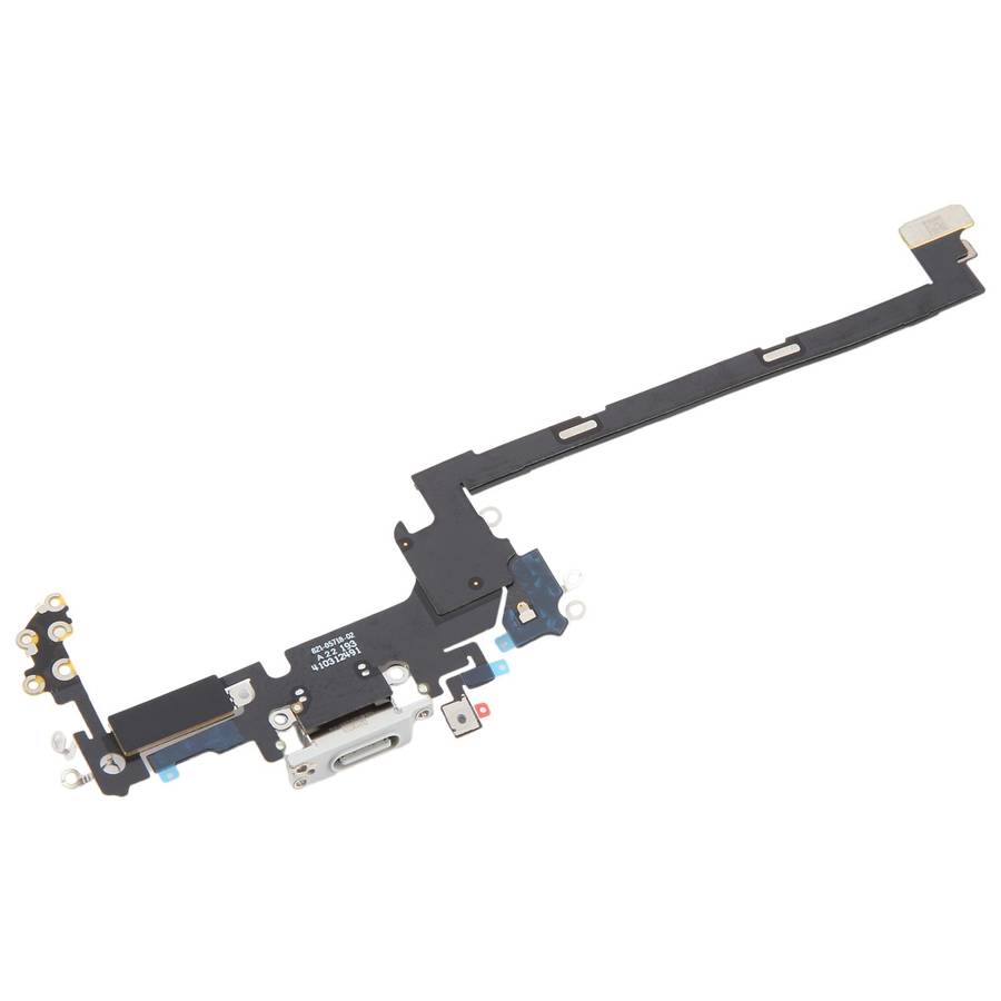For iPhone 17 Pro US Version Charging Port Flex Cable (White)