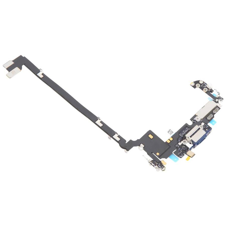 For iPhone 17 Pro Max US Version Charging Port Flex Cable (Blue)