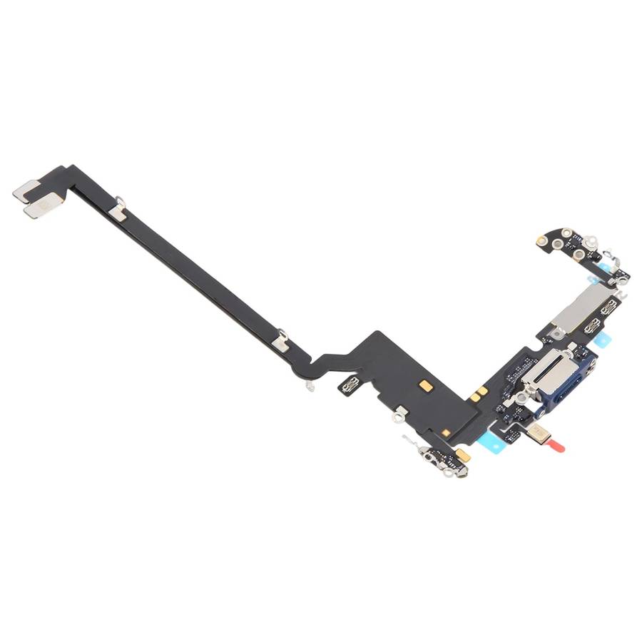 For iPhone 17 Pro Max EU Version Original Charging Port Flex Cable (Orange)