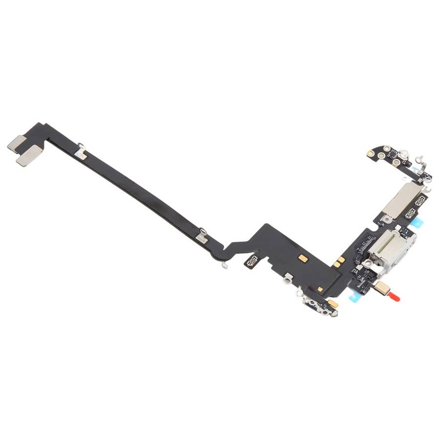 For iPhone 17 Pro Max EU Version Original Charging Port Flex Cable (Orange)