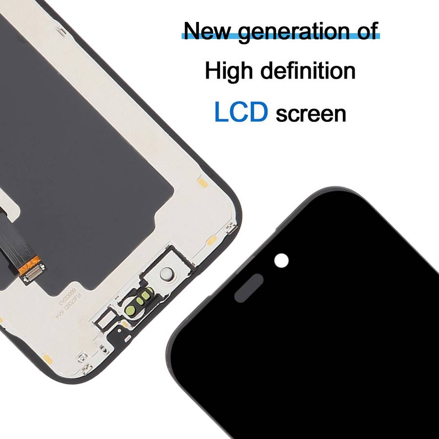 For iPhone 17 Pro Max HD incell Screen