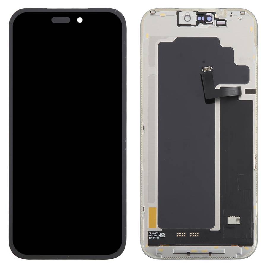 JK Soft OLED LCD Screen For iPhone 17 Pro Max