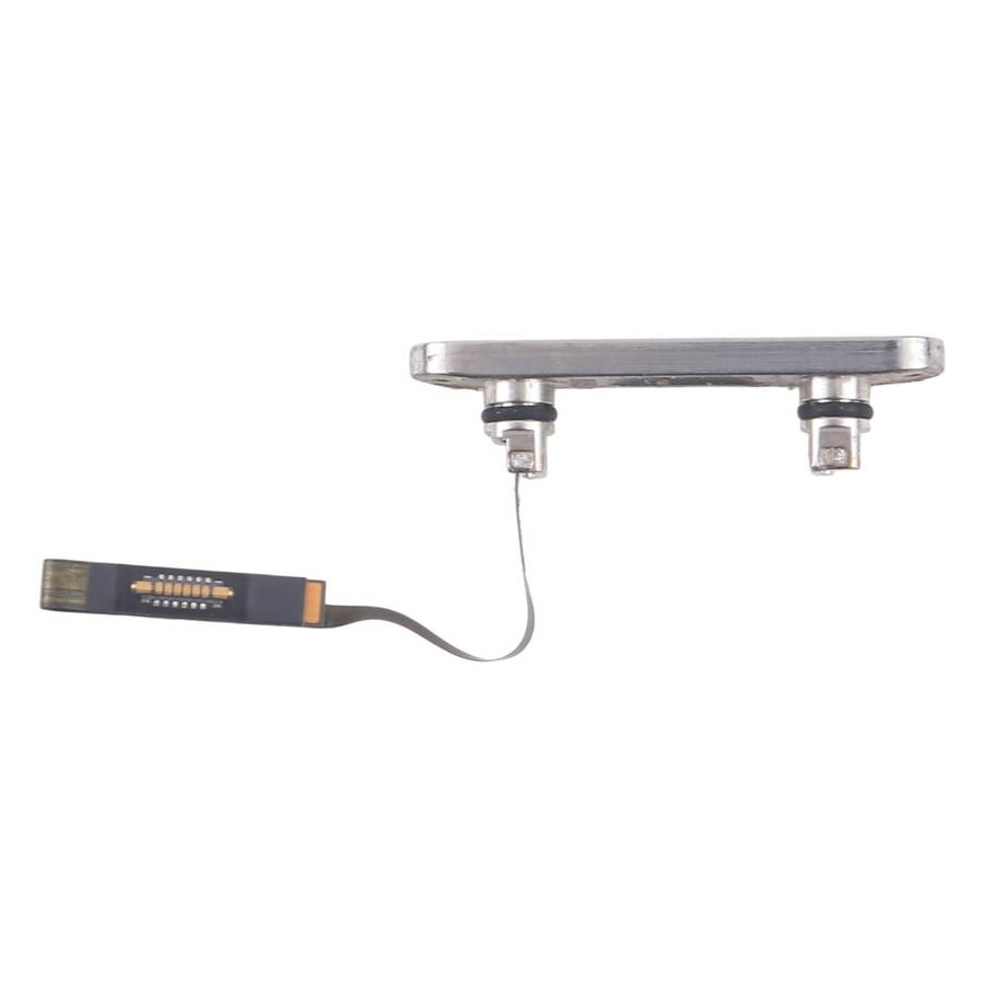 For iPhone 17 Pro Max Camera Control Button, Need Welded (Orange)