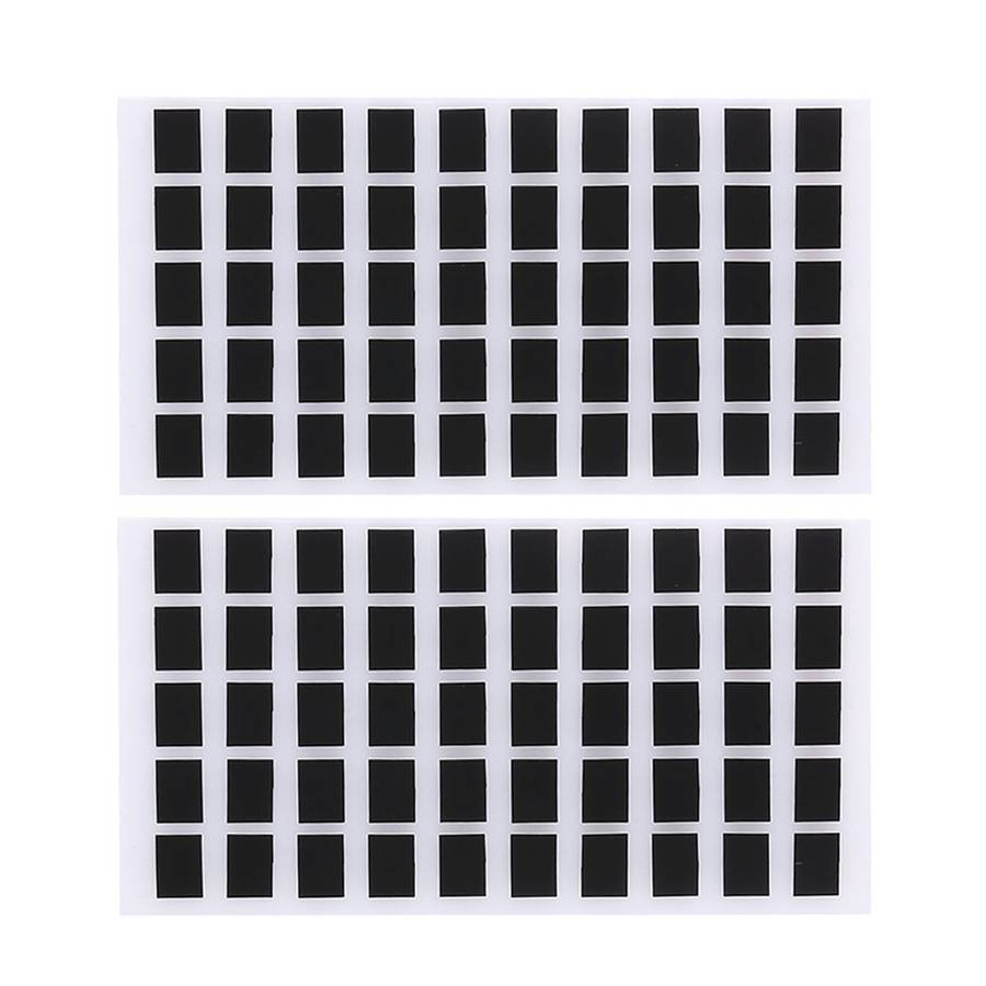 100 PCS Screen Welding Stickers for iPhone 8