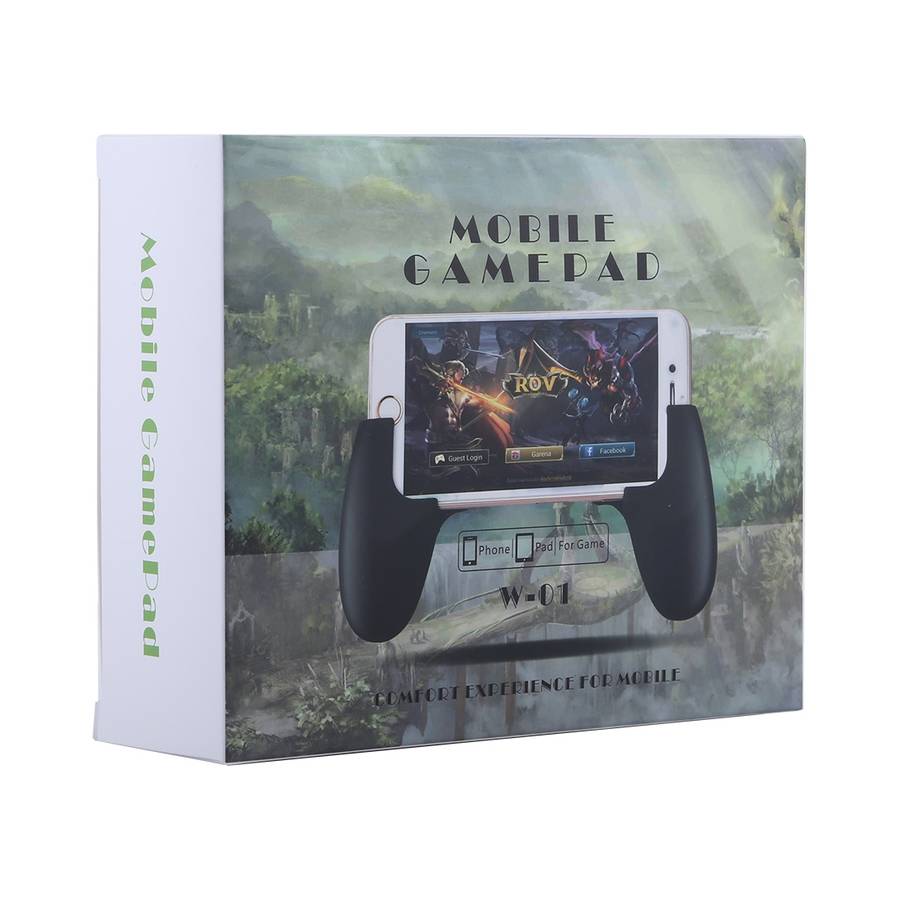 W-01 Mobile Handle Grip Gamepads