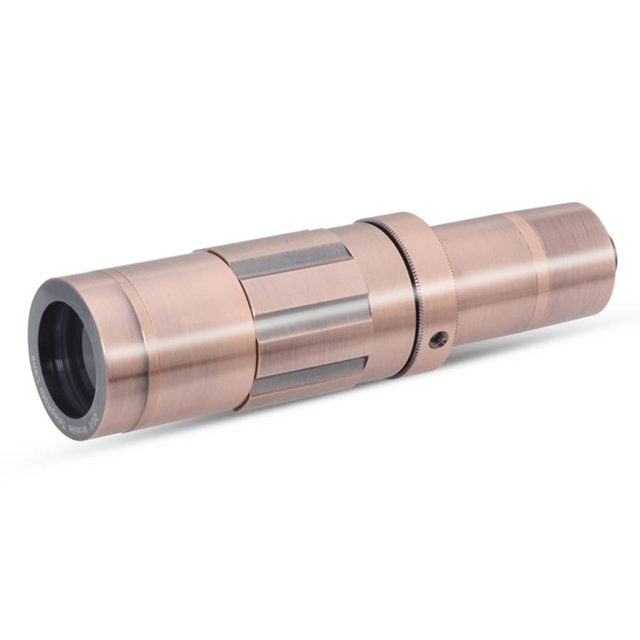 External 20X Telephone Lens for Mobile Phone with Tripod(Rose Gold)