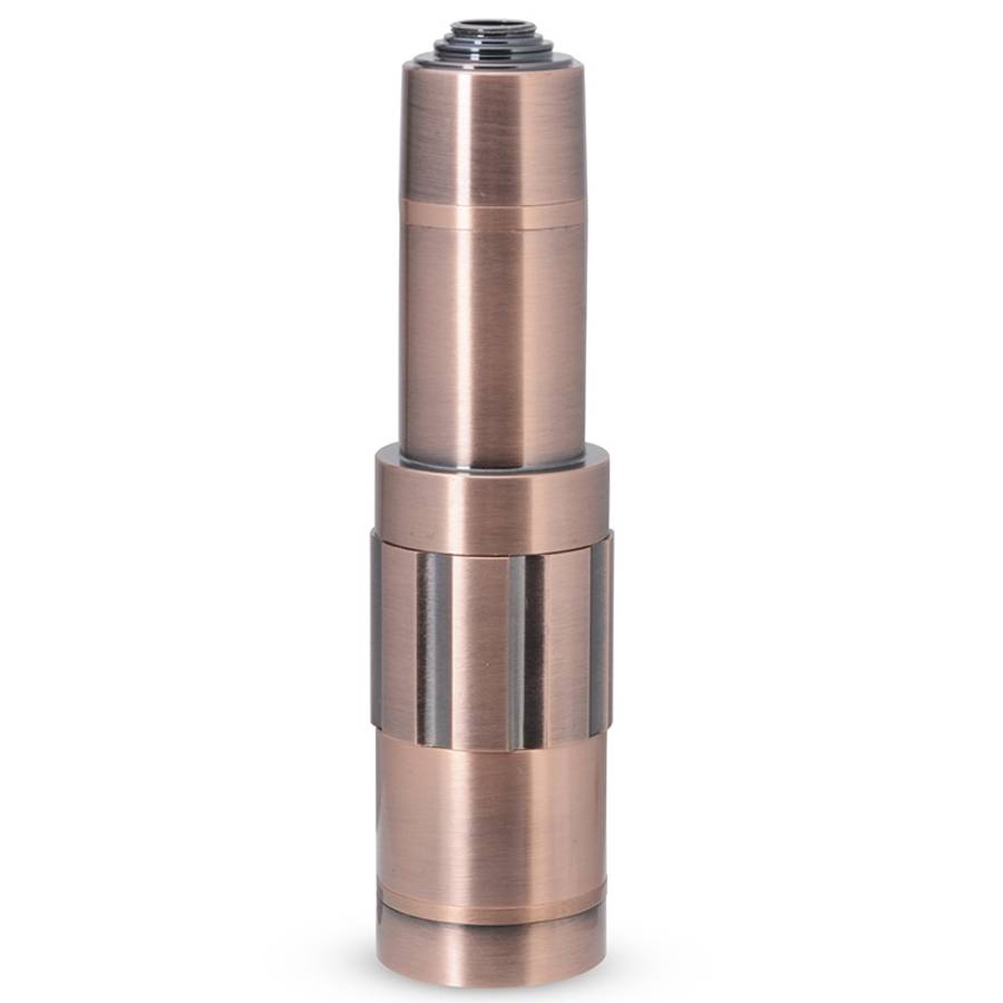 External 20X Telephone Lens for Mobile Phone with Tripod(Rose Gold)