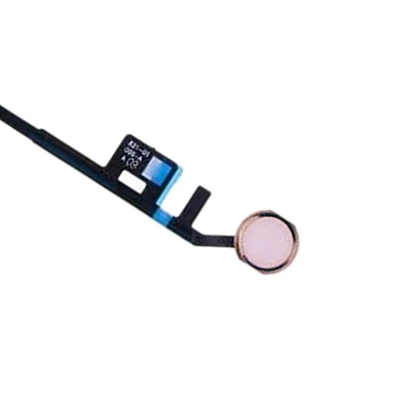 Return Key Home Button Flex Cable for iPad 10.2 (2020) / iPad 8 A2270 A2428 A2429(Black)
