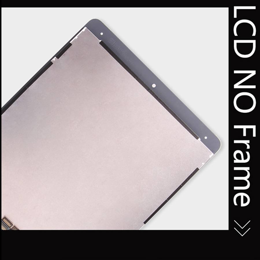 OEM LCD Screen for iPad Pro 10.5 inch A1709 A1701 with Digitizer Full Assembly (Black)