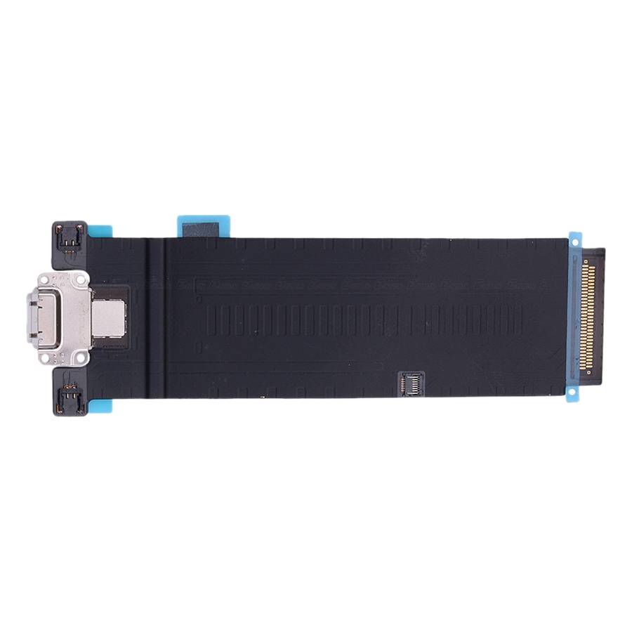 Charging Port Flex Cable for iPad Pro 12.9 inch (2017) 2nd A1670 A1671(White)