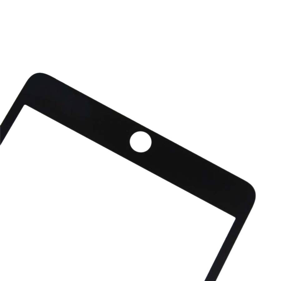 Front Screen Outer Glass Lens for iPad Pro 12.9 inch / iPad Pro 12.9 inch (2017) (Black)