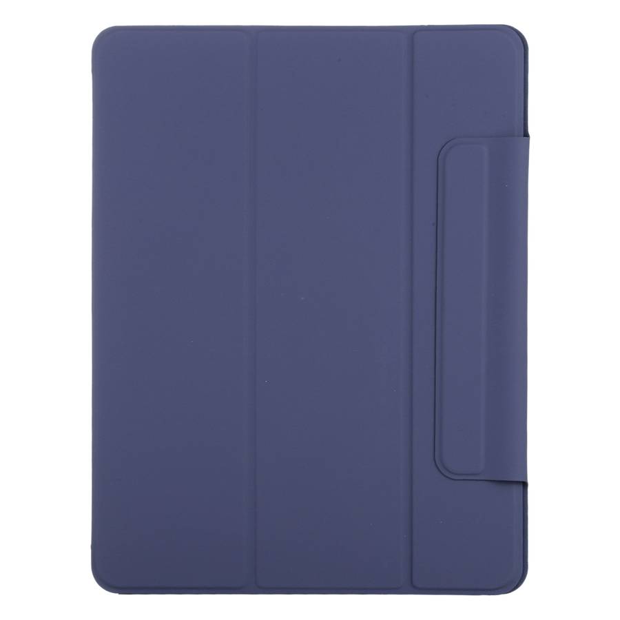 For iPad Pro 11 2022 / 2021 / 2020 / 2018 / Air 2020 10.9 Horizontal Flip Ultra-th ... (Dark Blue)