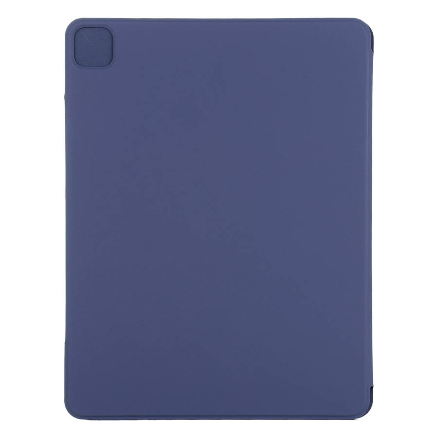For iPad Pro 11 2022 / 2021 / 2020 / 2018 / Air 2020 10.9 Horizontal Flip Ultra-th ... (Dark Blue)