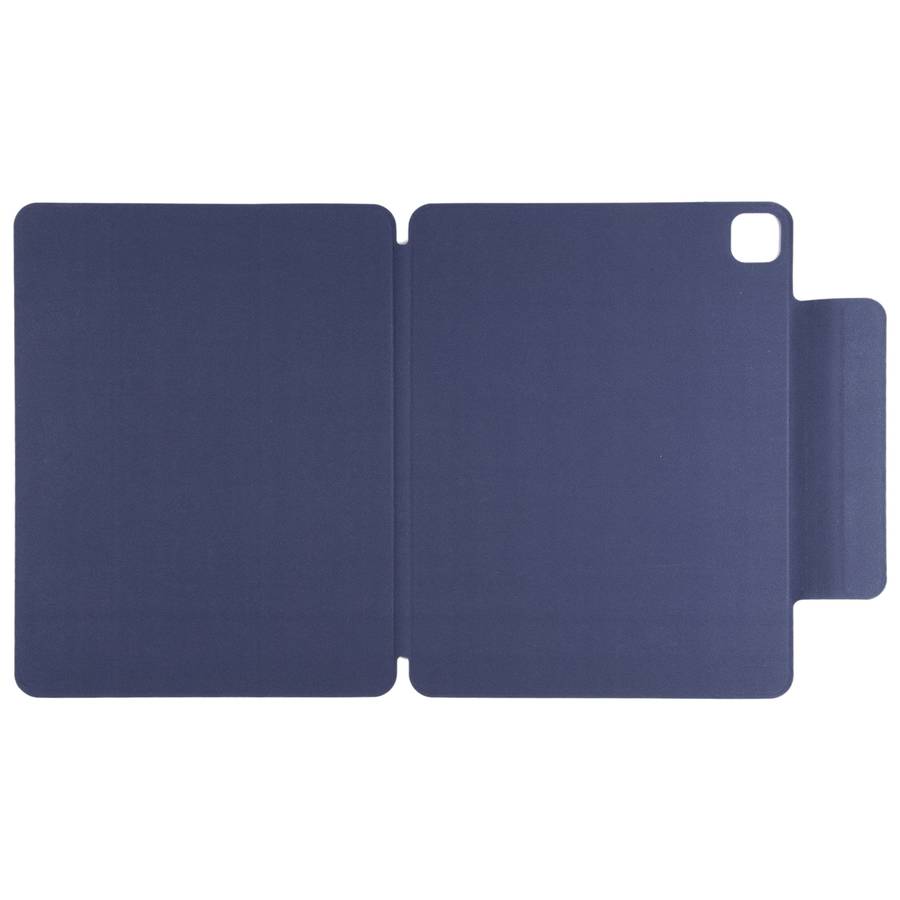 For iPad Pro 11 2022 / 2021 / 2020 / 2018 / Air 2020 10.9 Horizontal Flip Ultra-th ... (Dark Blue)