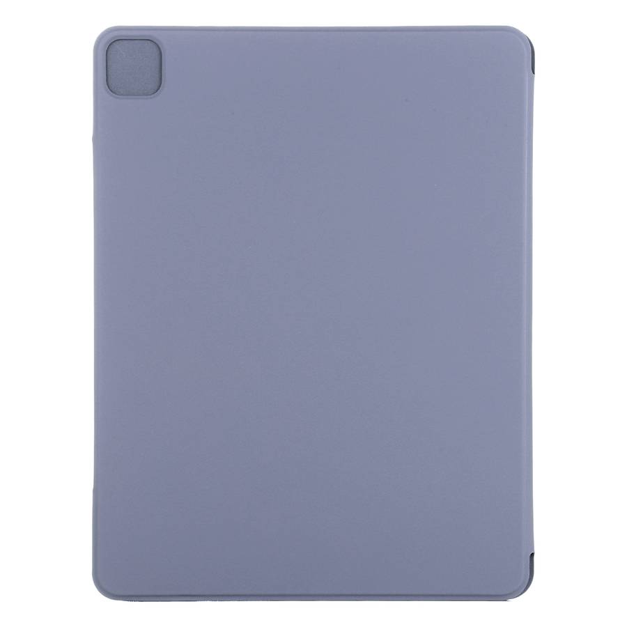For iPad Pro 11 2022 / 2021 / 2020 / 2018 / Air 2020 10.9 Horizontal Flip Ultra-thin ... (Purple)