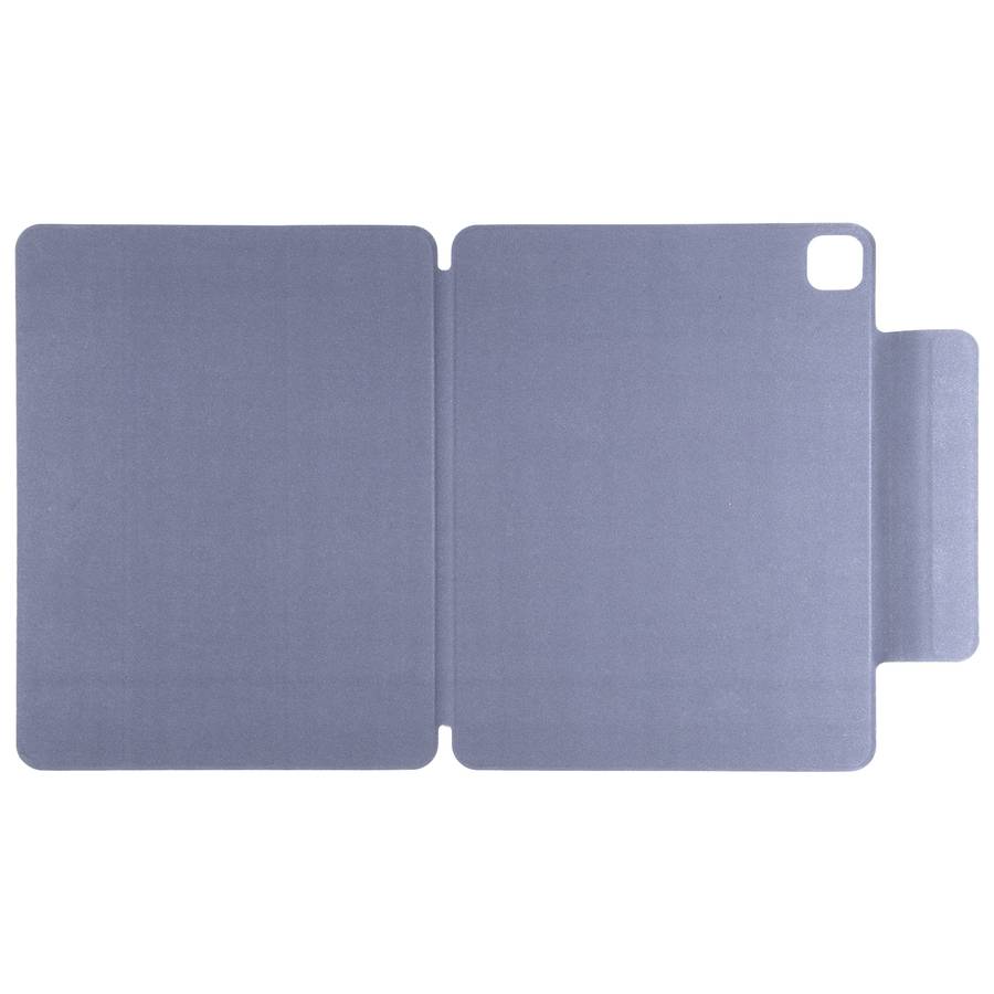 For iPad Pro 11 2022 / 2021 / 2020 / 2018 / Air 2020 10.9 Horizontal Flip Ultra-thin ... (Purple)