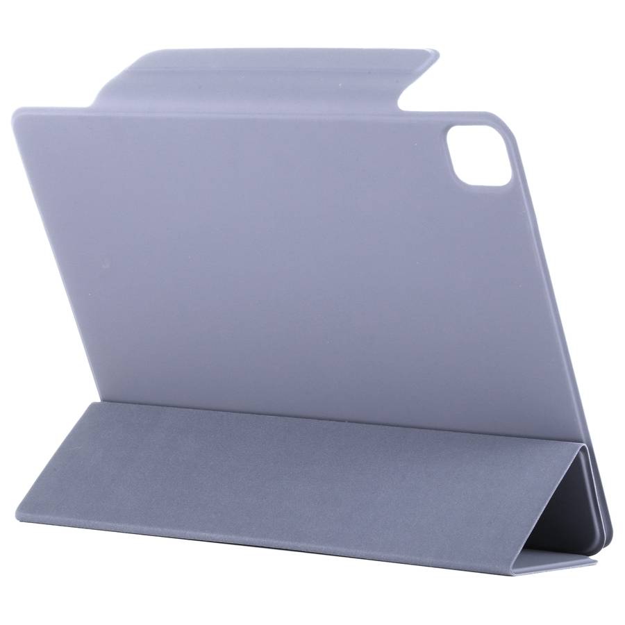 For iPad Pro 11 2022 / 2021 / 2020 / 2018 / Air 2020 10.9 Horizontal Flip Ultra-thin ... (Purple)