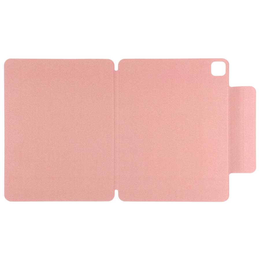 For iPad Pro 11 2022 / 2021 / 2020 / 2018 / Air 2020 10.9 Horizontal Flip Ultra-thin Fi ... (Pink)