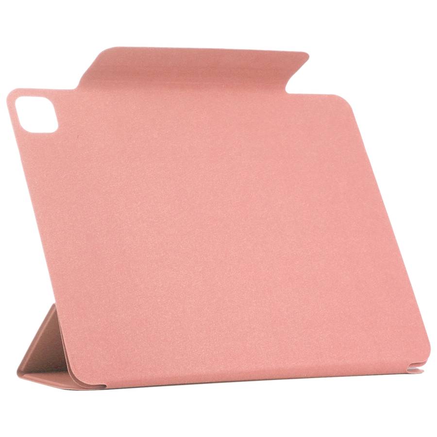 For iPad Pro 11 2022 / 2021 / 2020 / 2018 / Air 2020 10.9 Horizontal Flip Ultra-thin Fi ... (Pink)